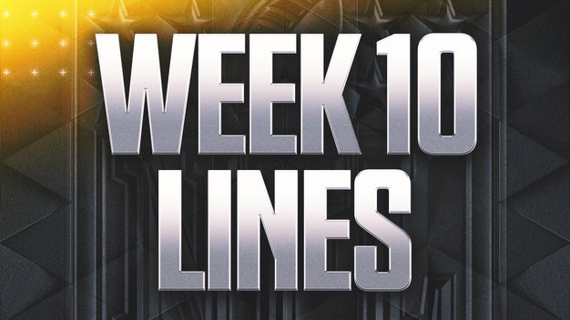 2025 NFL Odds Week 10: Lines, Spreads for all 14 Games