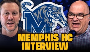 Memphis HC Ryan Silverfield on Week 9 vs. No. 21 USF, Group of 6 CFP Selection, & more
