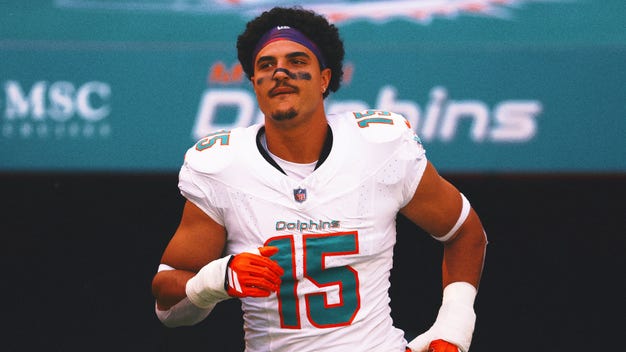 Eagles Make Another Trade, Reportedly Acquire Jaelan Phillips From Dolphins