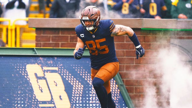 Packers Star TE Tucker Kraft Reportedly Has Season-Ending Torn ACL