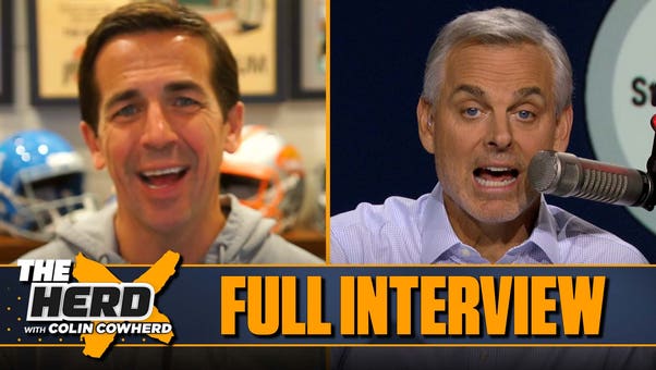 Albert Breer on the NFL trade deadline, Chiefs, Kyler Murray questions | FULL INTERVIEW | The Herd