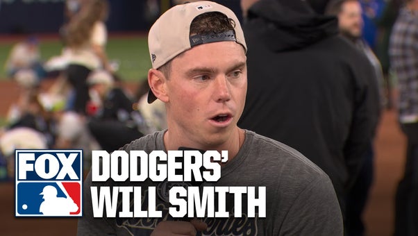 DON'T STOP BELIEVIN' 🙌 Will Smith on why 2025 Dodgers are a SPECIAL GROUP 💙 World Series on FOX